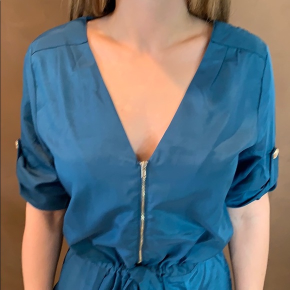 Blue Romper - Picture 4 of 7